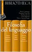 Filosofia del linguaggio usato  Spedito ovunque in Italia 