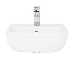Bathroom semi recessed for sale  Delivered anywhere in UK