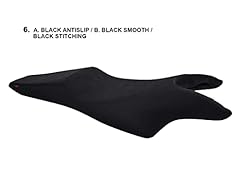 Seat Cover for Honda VFR 800 '02-'13 Black for sale  Delivered anywhere in Canada