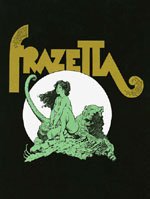Frank frazetta living for sale  Delivered anywhere in USA 