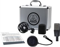 Akg c414 xls for sale  Delivered anywhere in USA 