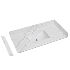 Eqloo quartz calacatta for sale  Delivered anywhere in USA 