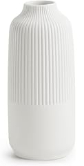 Ceramic flower vase for sale  Delivered anywhere in USA 