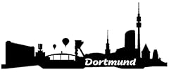 Skyline4u aufkleber dortmund gebraucht kaufen  Wird an jeden Ort in Deutschland