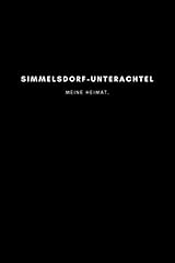 Simmelsdorf unterachtel notizb gebraucht kaufen  Wird an jeden Ort in Deutschland