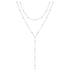Yuanchu geschichtet lariat gebraucht kaufen  Wird an jeden Ort in Deutschland