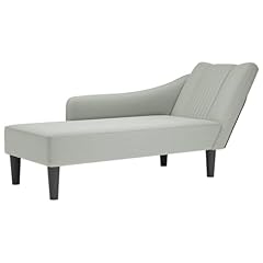 Vidaxl chaiselongue rechter gebraucht kaufen  Wird an jeden Ort in Deutschland