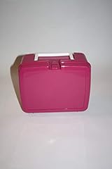 Cerise pink lunchbox for sale  Delivered anywhere in UK