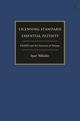 Licensing standard essential for sale  Delivered anywhere in USA 