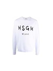 Msgm felpa jersey usato  Spedito ovunque in Italia 