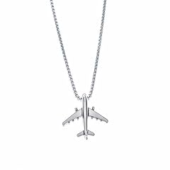 Airplane aircraft pendant for sale  Delivered anywhere in USA 