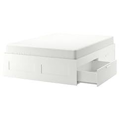 Ikea brimnes bed for sale  Delivered anywhere in UK