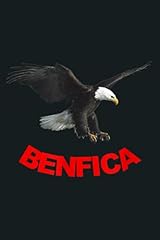 Benfica eagle notebook for sale  Delivered anywhere in UK