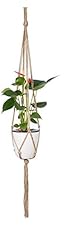 Lty macrame plant for sale  Delivered anywhere in UK