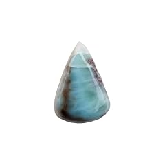 Cabochon larimar naturel d'occasion  Livré partout en France