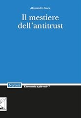 Mestiere dell antitrust usato  Spedito ovunque in Italia 