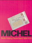 Michel briefe katalog gebraucht kaufen  Wird an jeden Ort in Deutschland