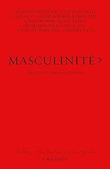 Masculinité préface charles d'occasion  Livré partout en France