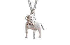 Bull mastiff charm for sale  Delivered anywhere in USA 