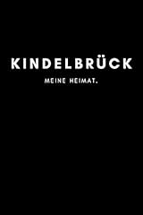 Kindelbrück notizbuch notizbl gebraucht kaufen  Wird an jeden Ort in Deutschland