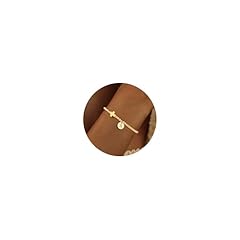 Tingn gold initial for sale  Delivered anywhere in UK