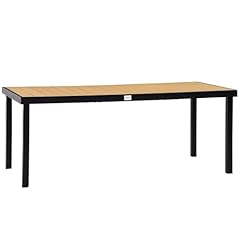Outsunny garden table for sale  Delivered anywhere in UK