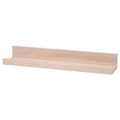 ikea birch floating shelf for sale  Delivered anywhere in UK