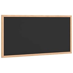 Vidaxl kreidetafel massivem gebraucht kaufen  Wird an jeden Ort in Deutschland