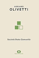 Società stato comunità usato  Spedito ovunque in Italia 