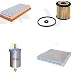 Kit tagliando smart usato  Spedito ovunque in Italia 