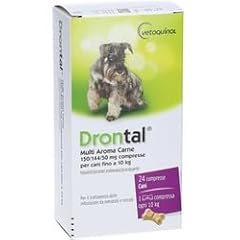 Drontal cane multi usato  Spedito ovunque in Italia 