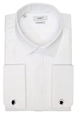 Xact camicia smoking usato  Spedito ovunque in Italia 