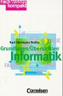 Fachwissen kompakt informatik usato  Spedito ovunque in Italia 