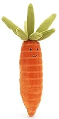 Jellycat carrot plush for sale  Delivered anywhere in UK