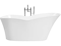 Edle acryl badewanne gebraucht kaufen  Wird an jeden Ort in Deutschland