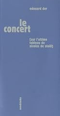 Concert d'occasion  Livré partout en France