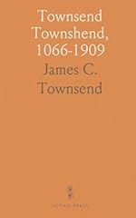 Townsend townshend 1066 for sale  Delivered anywhere in UK
