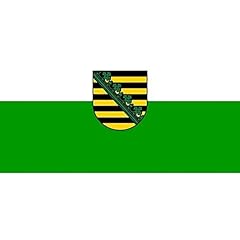 Flag flagge sachsen gebraucht kaufen  Wird an jeden Ort in Deutschland