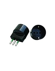 Vimar 00302 adattatore usato  Spedito ovunque in Italia 