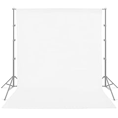 Sedgewin white backdrop for sale  Delivered anywhere in UK