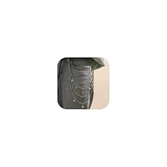 Jean chain belt for sale  Delivered anywhere in USA 
