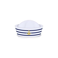 Navy sailor captain for sale  Delivered anywhere in UK