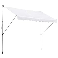 Outsunny tenda sole usato  Spedito ovunque in Italia 