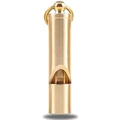 Loudest brass whistle for sale  Delivered anywhere in USA 
