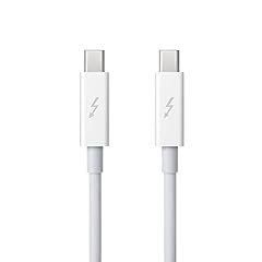 Apple thunderbolt cable for sale  Delivered anywhere in USA 