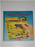 Collecting matchbox diecast d'occasion  Livré partout en France