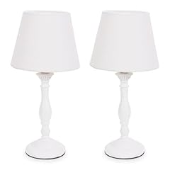 Valuelights pair white for sale  Delivered anywhere in UK