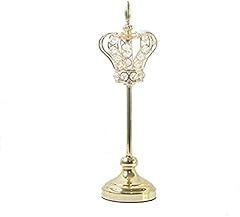 Yqbuer crystal candlestick for sale  Delivered anywhere in USA 