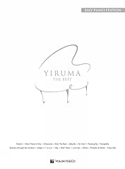 Yiruma the best. usato  Spedito ovunque in Italia 
