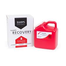 Sharps recovery system for sale  Delivered anywhere in USA 